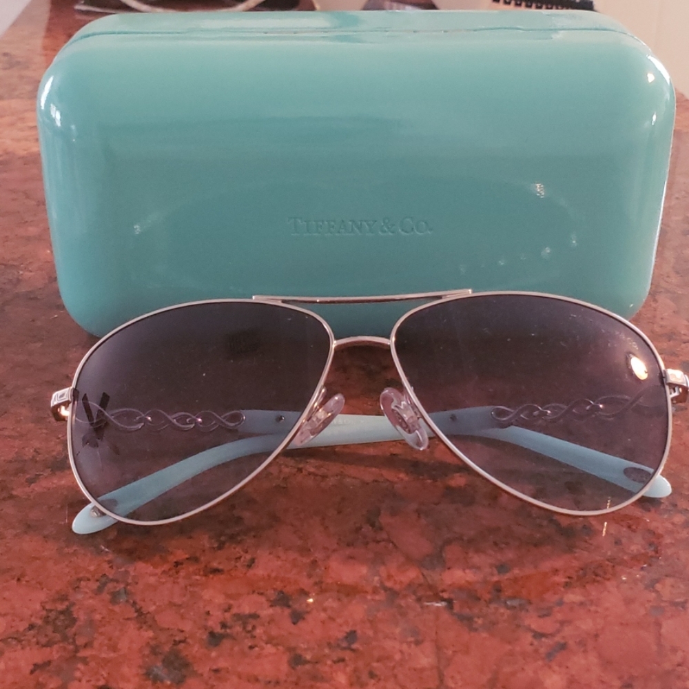 Tiffany & Co Sunglasses